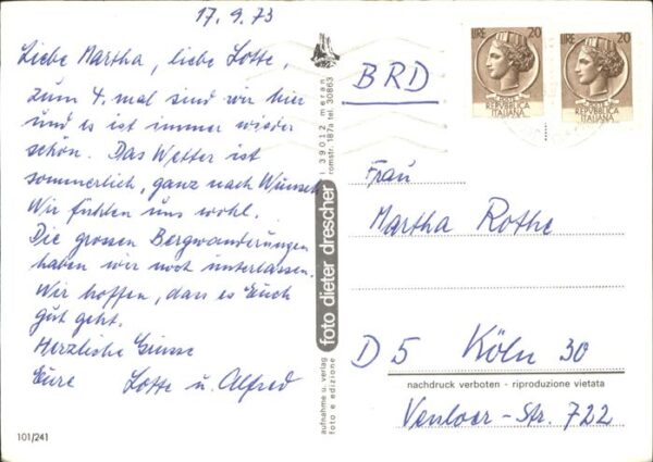 Dorf Tirol – Bild 2