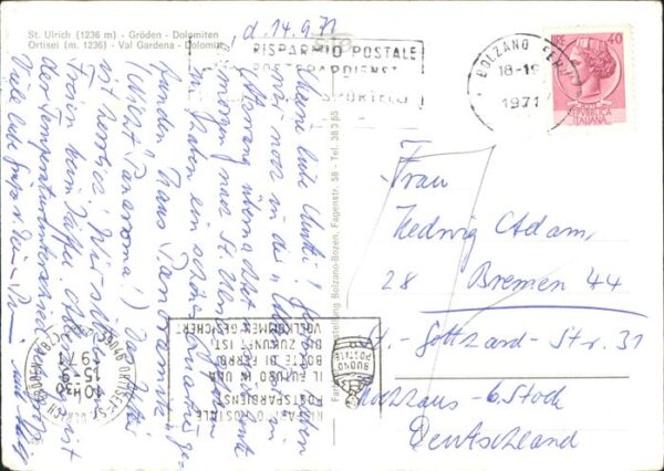 St Ulrich Groeden Tirol – Bild 2