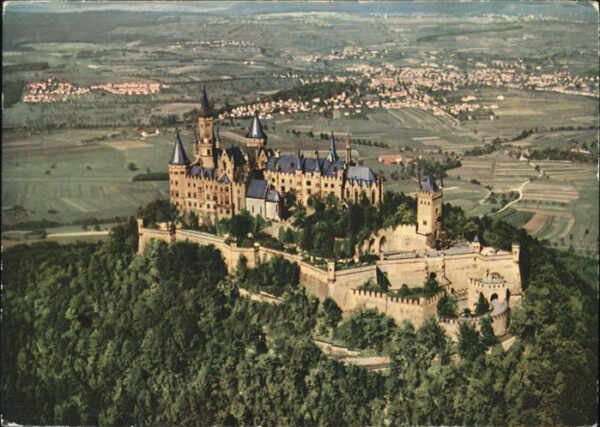 Burg Hohenzollern
