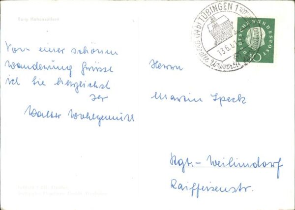 Burg Hohenzollern – Bild 2
