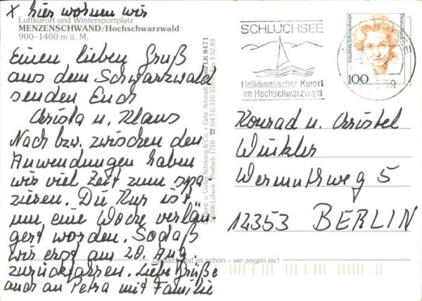 Menzenschwand – Bild 2