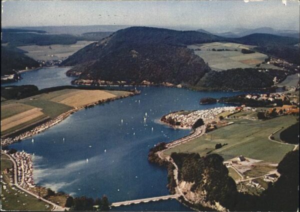 Diemelsee Diemeltalsperre