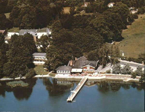 Sielbeck Holsteinische Schweiz mit Kellersee