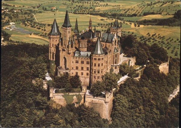 Burg Hohenzollern