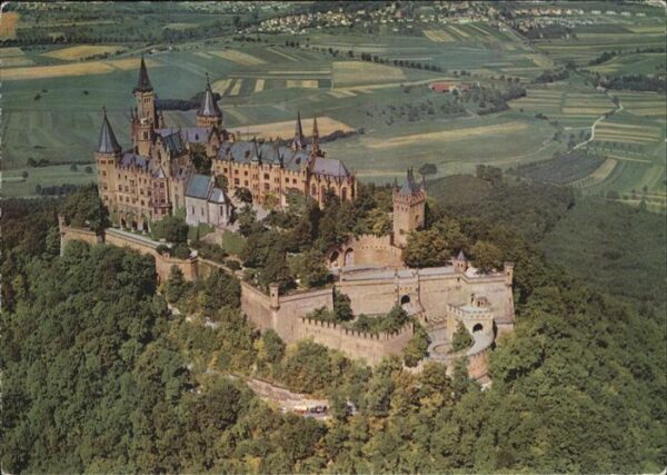 Burg Hohenzollern