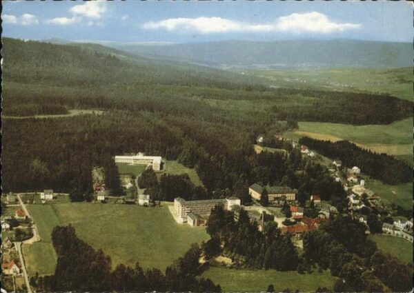 Bad Alexandersbad