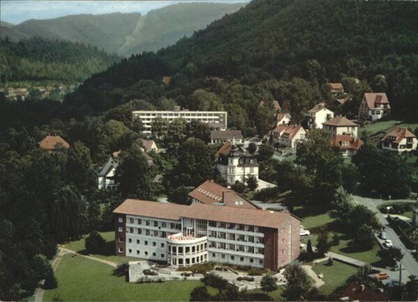 Bad Lauterberg mit Kirchberg