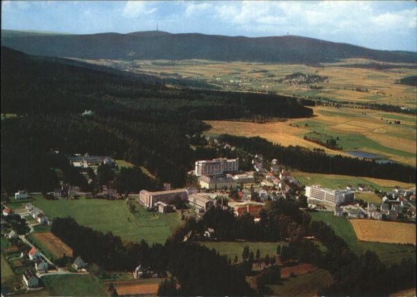 Bad Alexandersbad