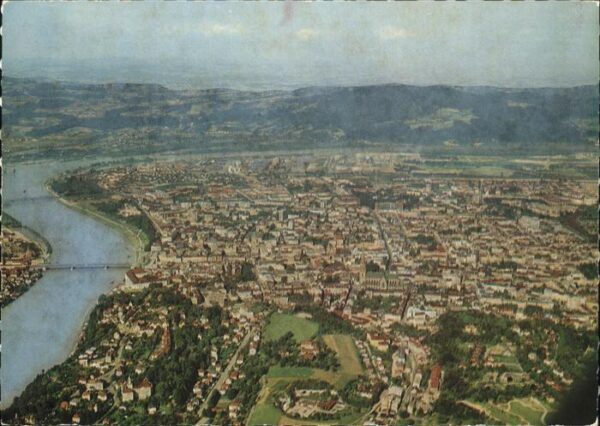 Linz Donau