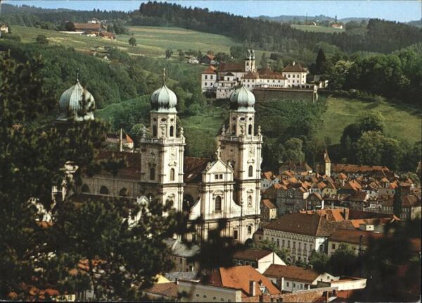 Passau St.Stephansdom