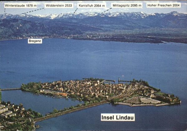 Lindau Bodensee