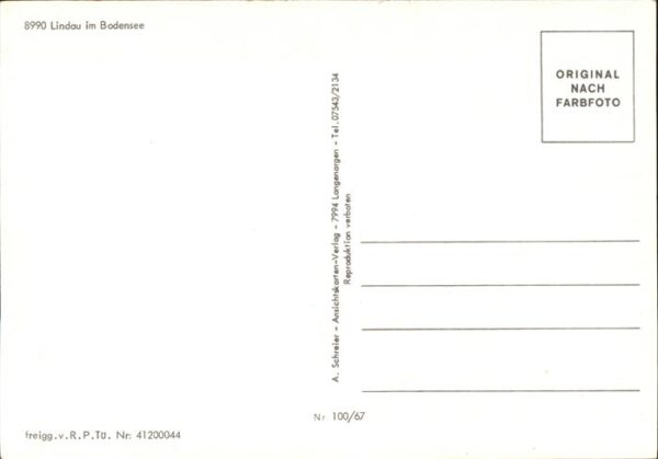Lindau Bodensee – Bild 2