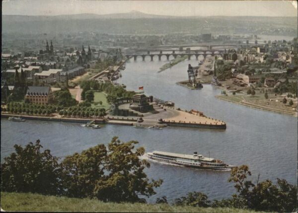 Koblenz Rhein