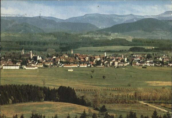 Isny Allgaeu