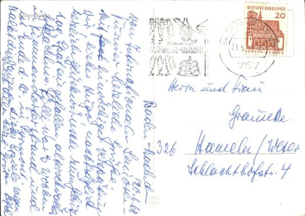 Baden-Baden – Bild 2