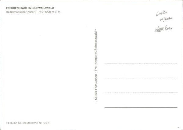 Freudenstadt – Bild 2