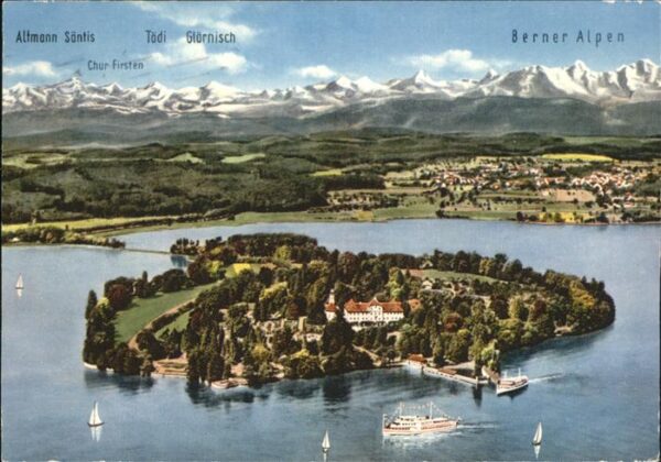 Insel Mainau