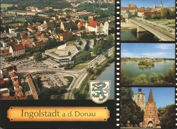 Ingolstadt Donau
