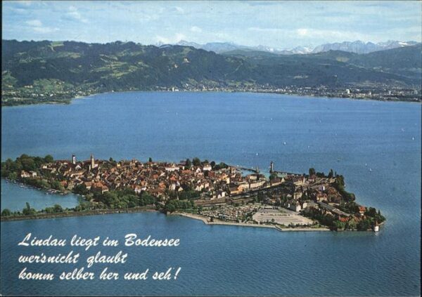 Lindau Bodensee