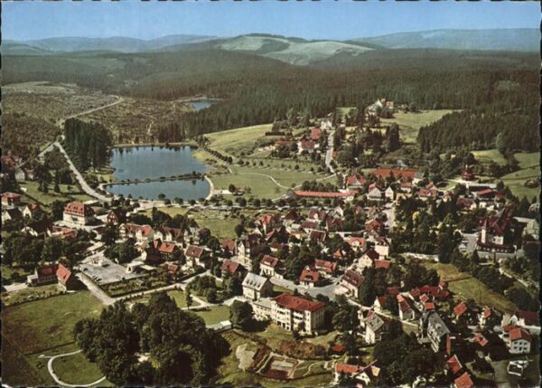 Hahnenklee-Bockswiese Harz