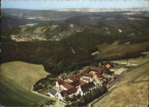 Heimbach Eifel Abtei Mariawald
