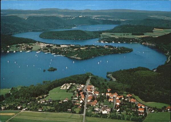 Edertal Edertalsperre