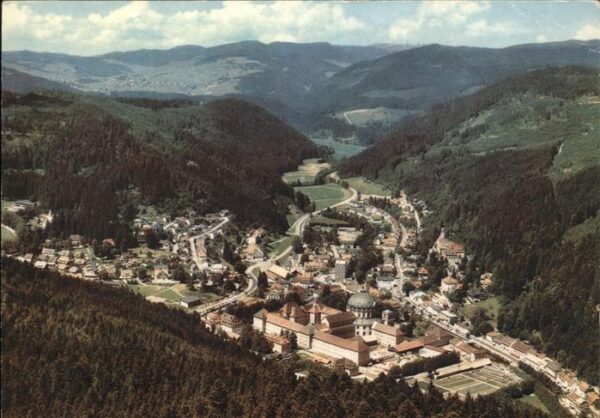 St Blasien