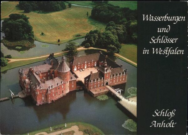 Westfalen Region Schloss Anholt