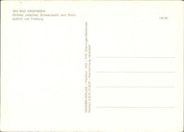 Bad Krozingen – Bild 2