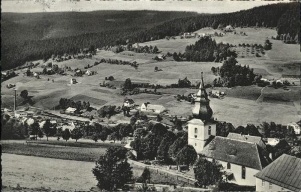 Warmensteinach