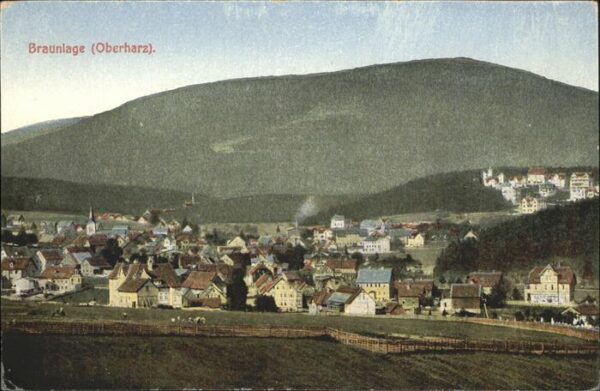 Braunlage Panorama