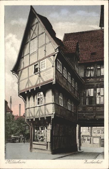 Hildesheim Zuckerhut