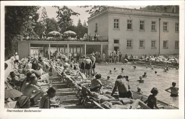Badenweiler Thermalbad