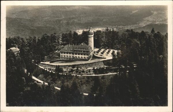 Baden-Baden Merkur Berghotel Restaurant