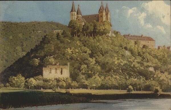 Obernhof Lahn Kloster Arnstein