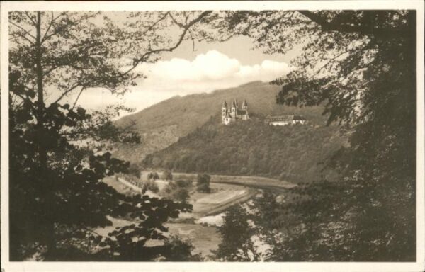 Obernhof Lahn Kloster Arnstein