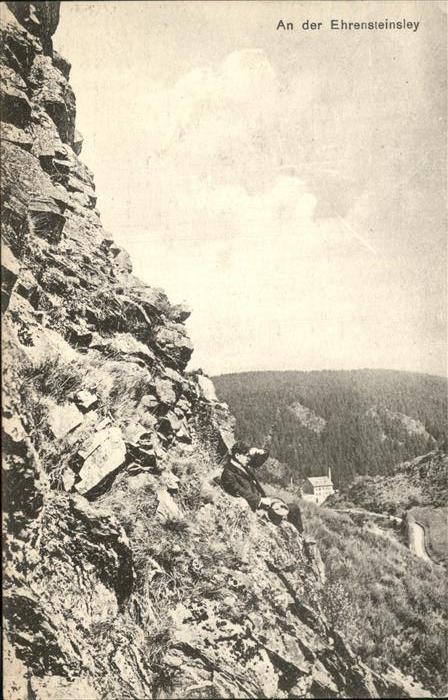 Ehrenstein Blaustein An der Ehrensteinsley