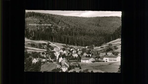 Wildbad Schwarzwald Enzklösterle