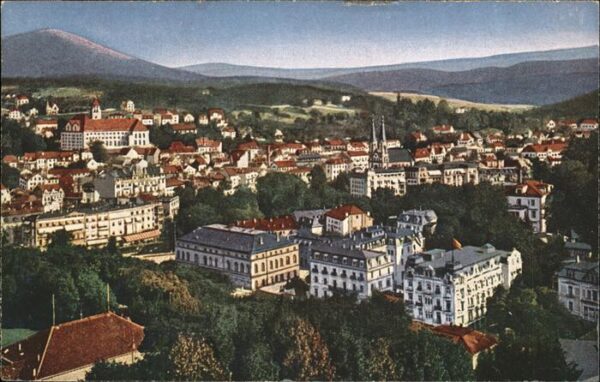 Baden-Baden Panorama