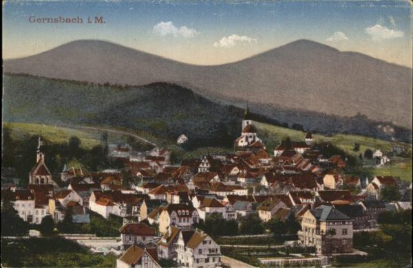 Gernsbach Panorama