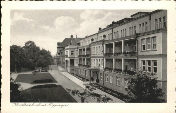 Goeppingen Kreiskrankenhaus