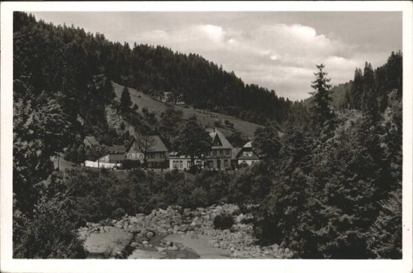Kirschbaumwasen Gasthof Waldeck
