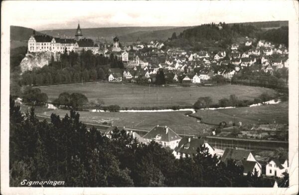 Sigmaringen Panorama