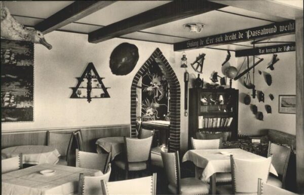 Nieblum Passat Cafe