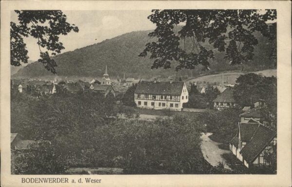 Bodenwerder Gasthof Albert Pieper