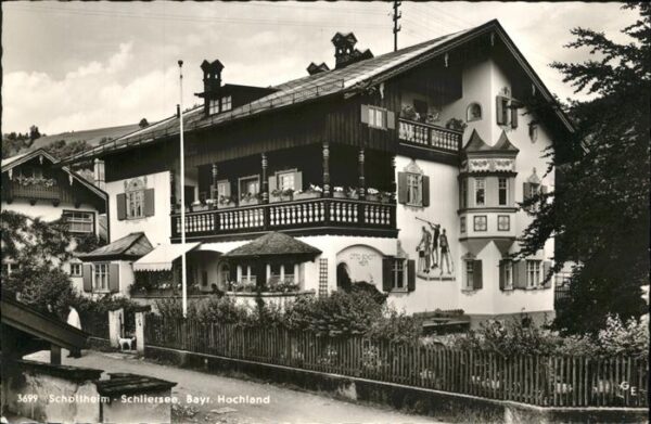 Schliersee Schottheim