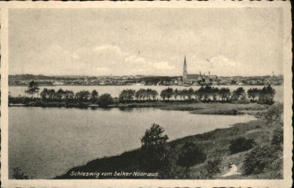 Schleswig Holstein vom Selker Nooraus