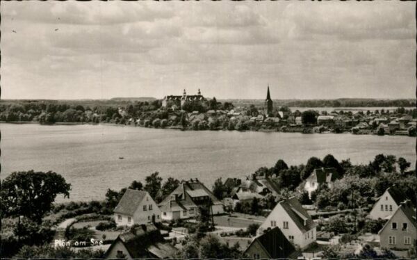 Ploen See Panorama