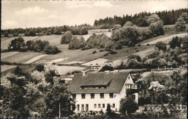 Grossalmerode Ev Heimstätte