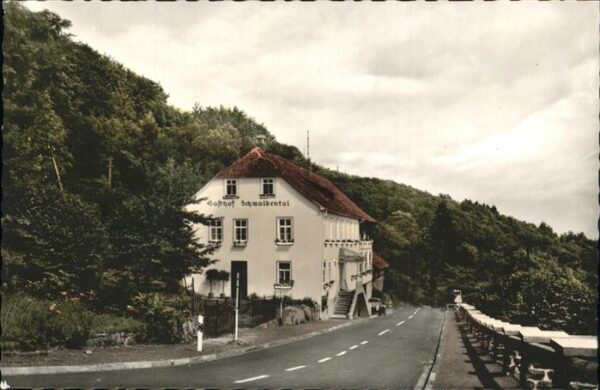 Eschwege Gasthaus Pension Schwalbenthal